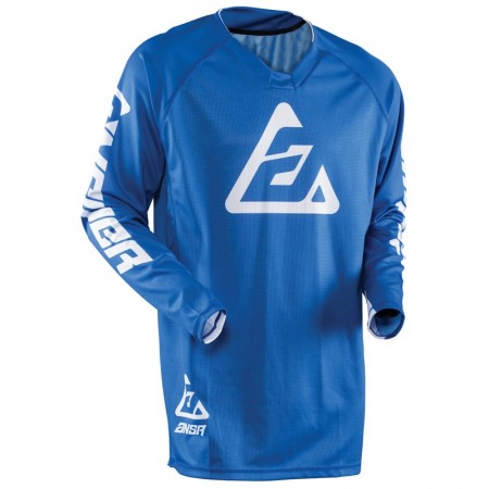 Maillots VTT/Motocross Answer Racing A18 ELITE Manches Longues N006